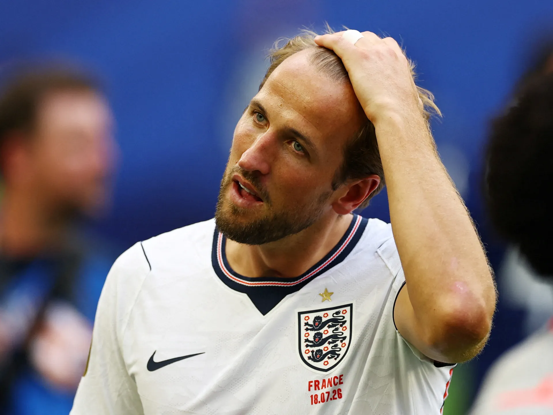 LIVE: England vs Spain – UEFA Nations League