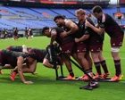 South Africa v New Zealand: fourth and final rugby union Test – live