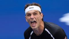 'We're not robots' - why US Open men's contenders have tumbled