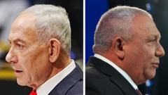 Israel's election deadlock is a sign of the country's deep divisions