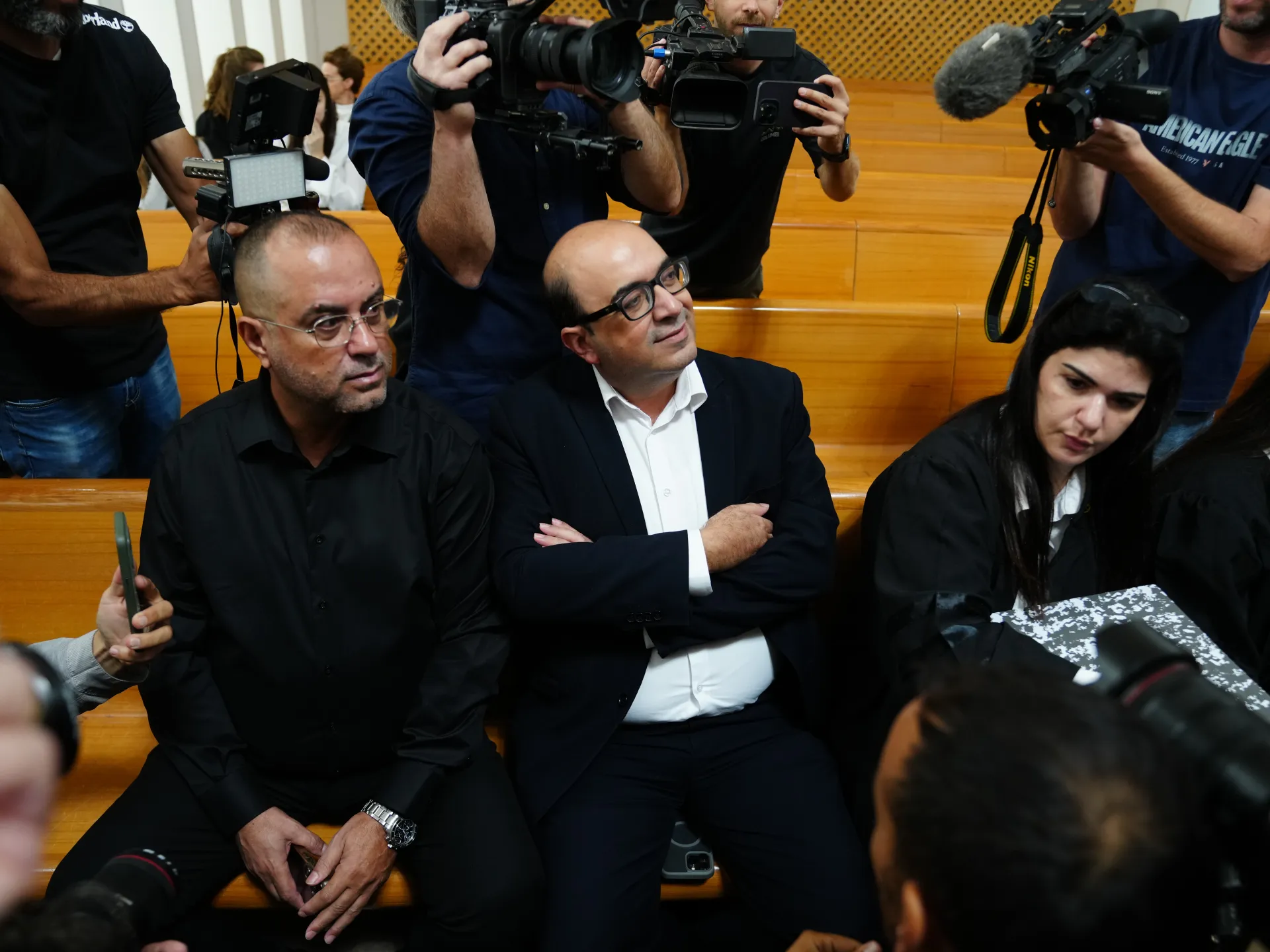 Arab party leader forced to withdraw from Israeli elections
