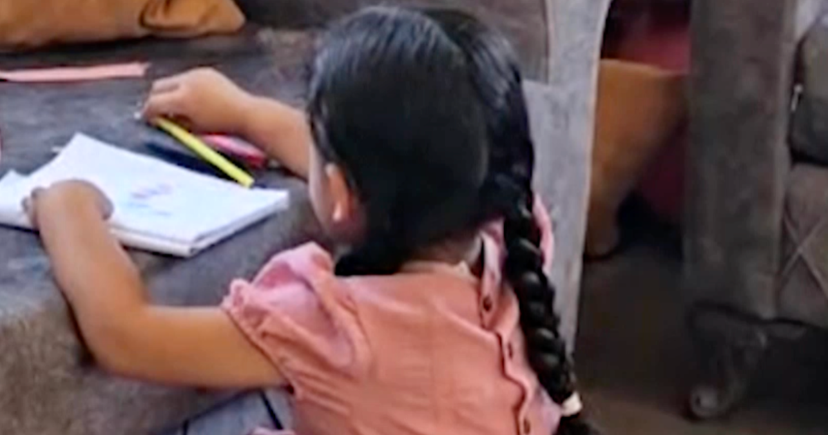 Palestinian child misses first day of school due to settler siege