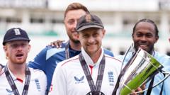 England in better place than start of summer - Root