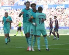 European football: Lamine Yamal keeps Barcelona perfect, Leipzig rout Hamburg