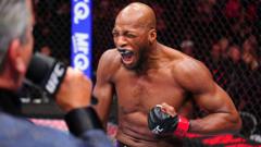 'I haven't delivered' - MVP set for final bout on UFC contract