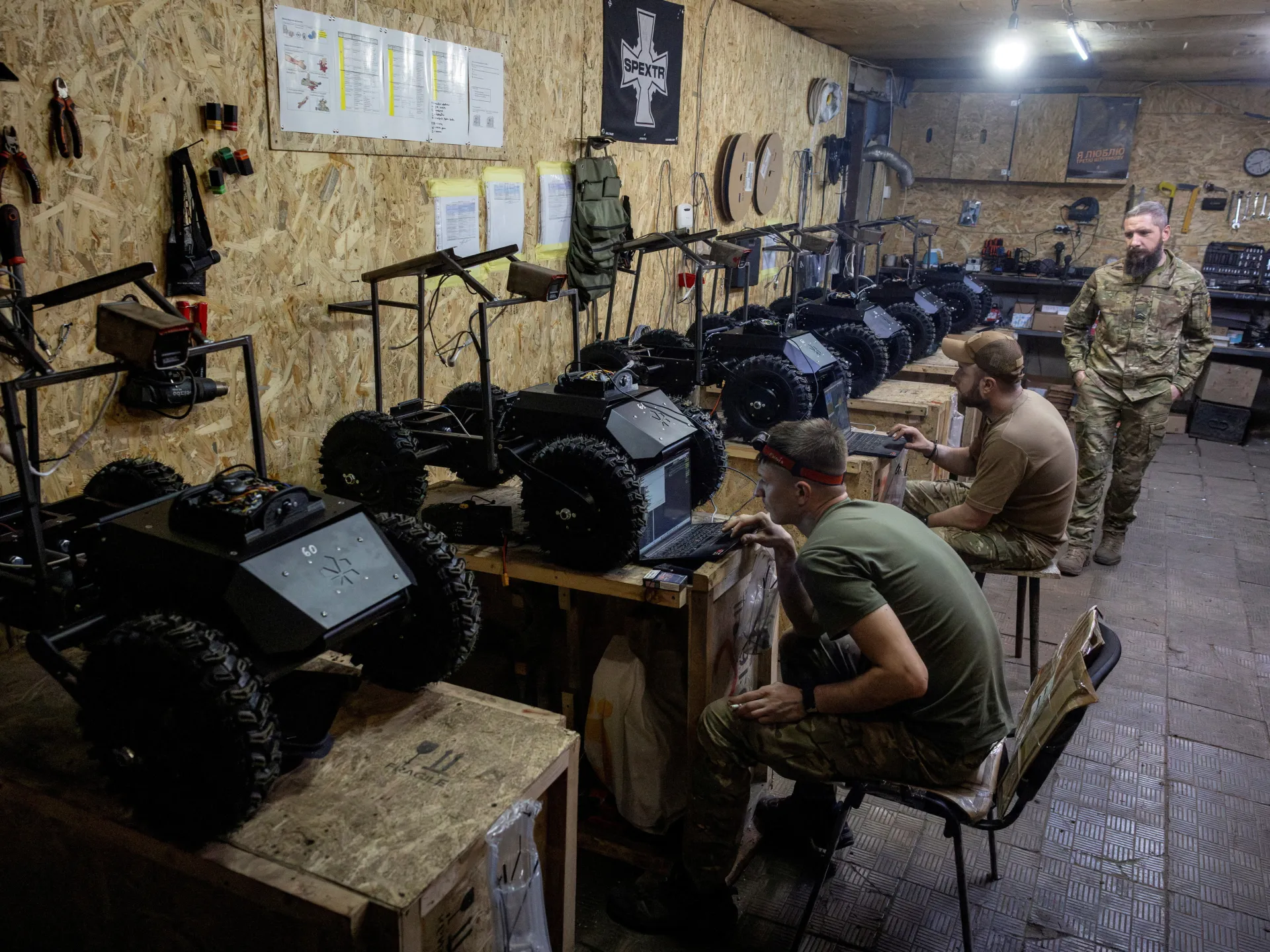 Western militaries are undermining Ukraine’s defence, experts say