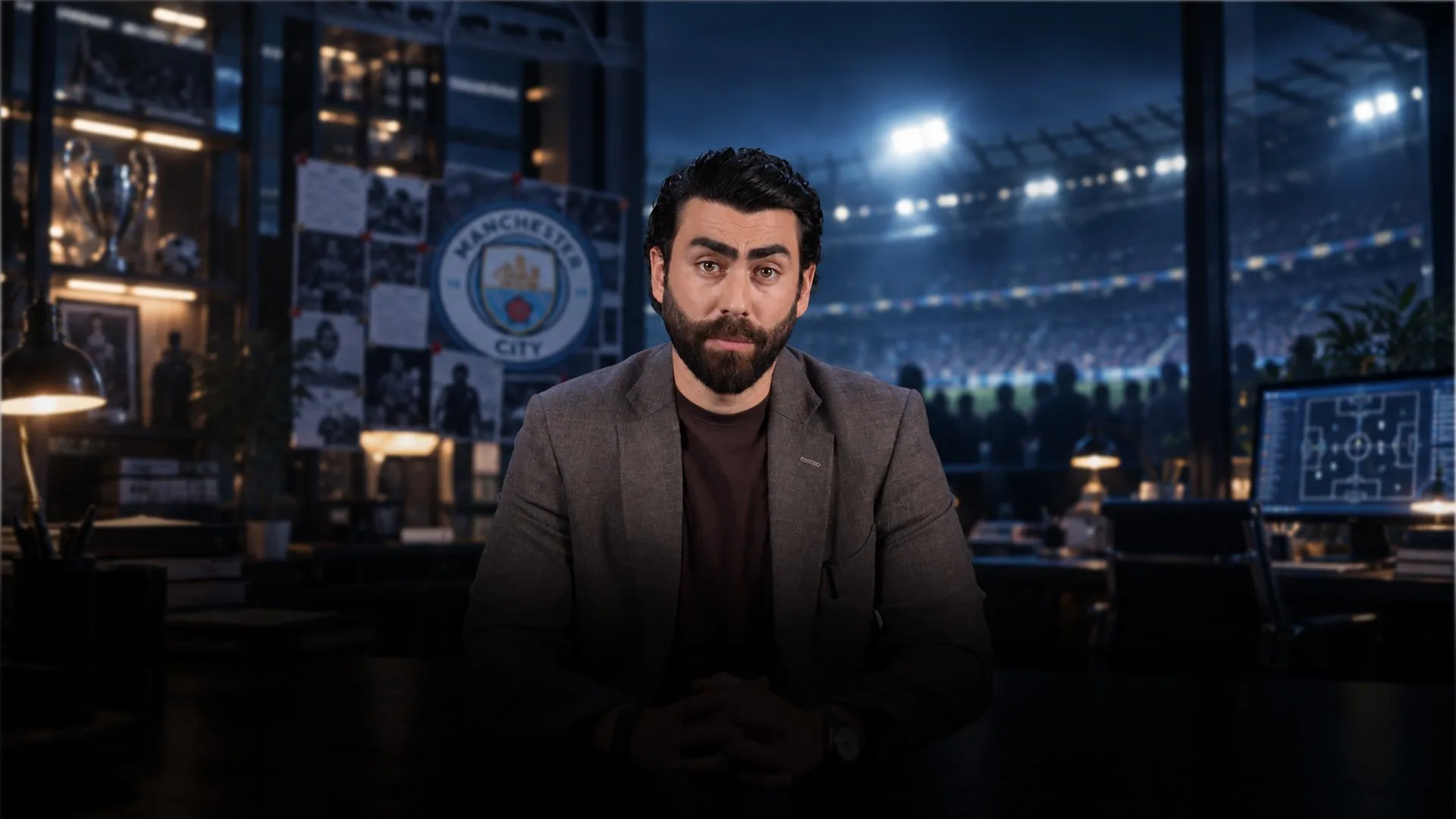 Man City’s 115 Charges — The Scandal, The Escape, and Pep’s Own Past