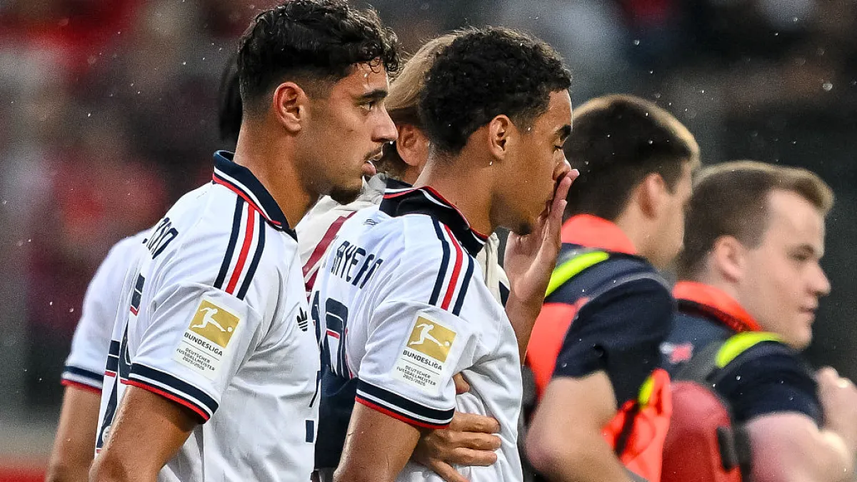 Musiala collapses for Bayern again as ‘neurological disorder’ diagnosed