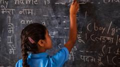 Broken toilets, leaking roofs: Why India's 'cockroach' party wants to fix schools