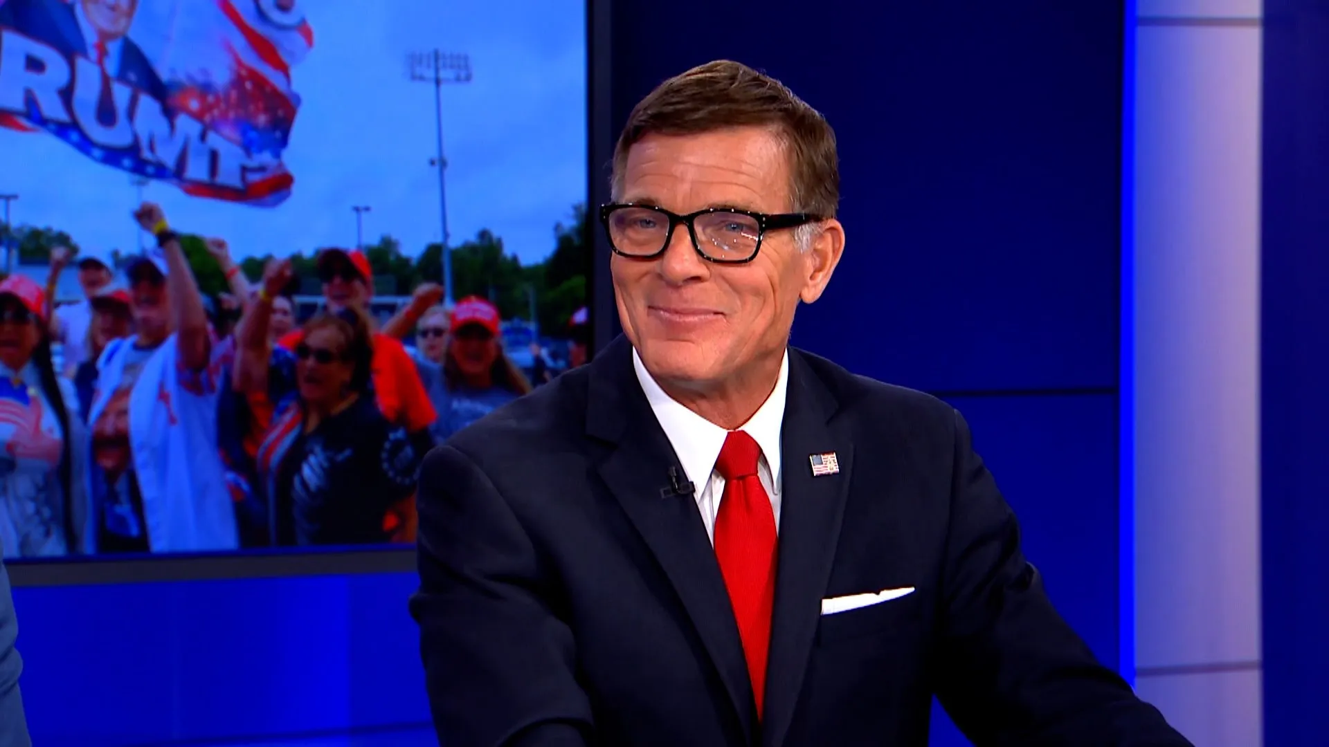 Former campaign chair: Trump ‘cares about Trump the most’