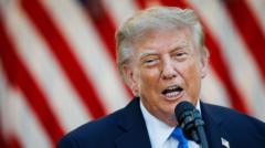 Iran war won't end until after crucial November elections, says Trump