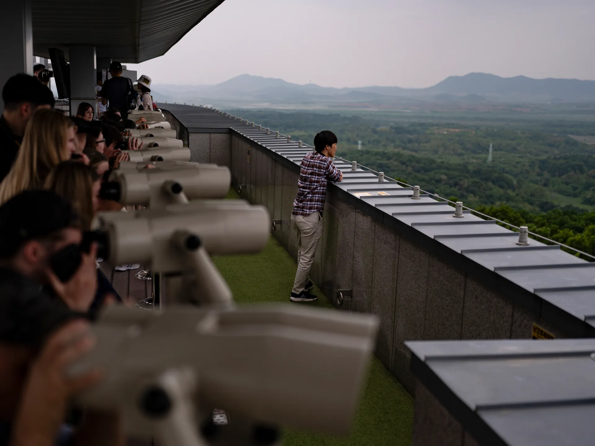 Seoul ‘fabricated” landmine blast, North Korea tells UN in letter