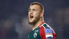 Leicester hooker Theobald-Thomas forced to retire