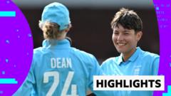 England power to easy victory and claim series win over Ireland