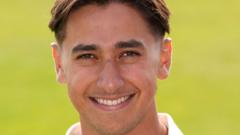 Ex-Essex cricketer faces trial on two rape charges