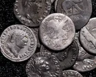 Amateur archaeologist finds 934 Roman silver denarii in German field