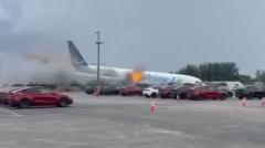 Five killed as Amazon cargo plane crashes at Miami airport