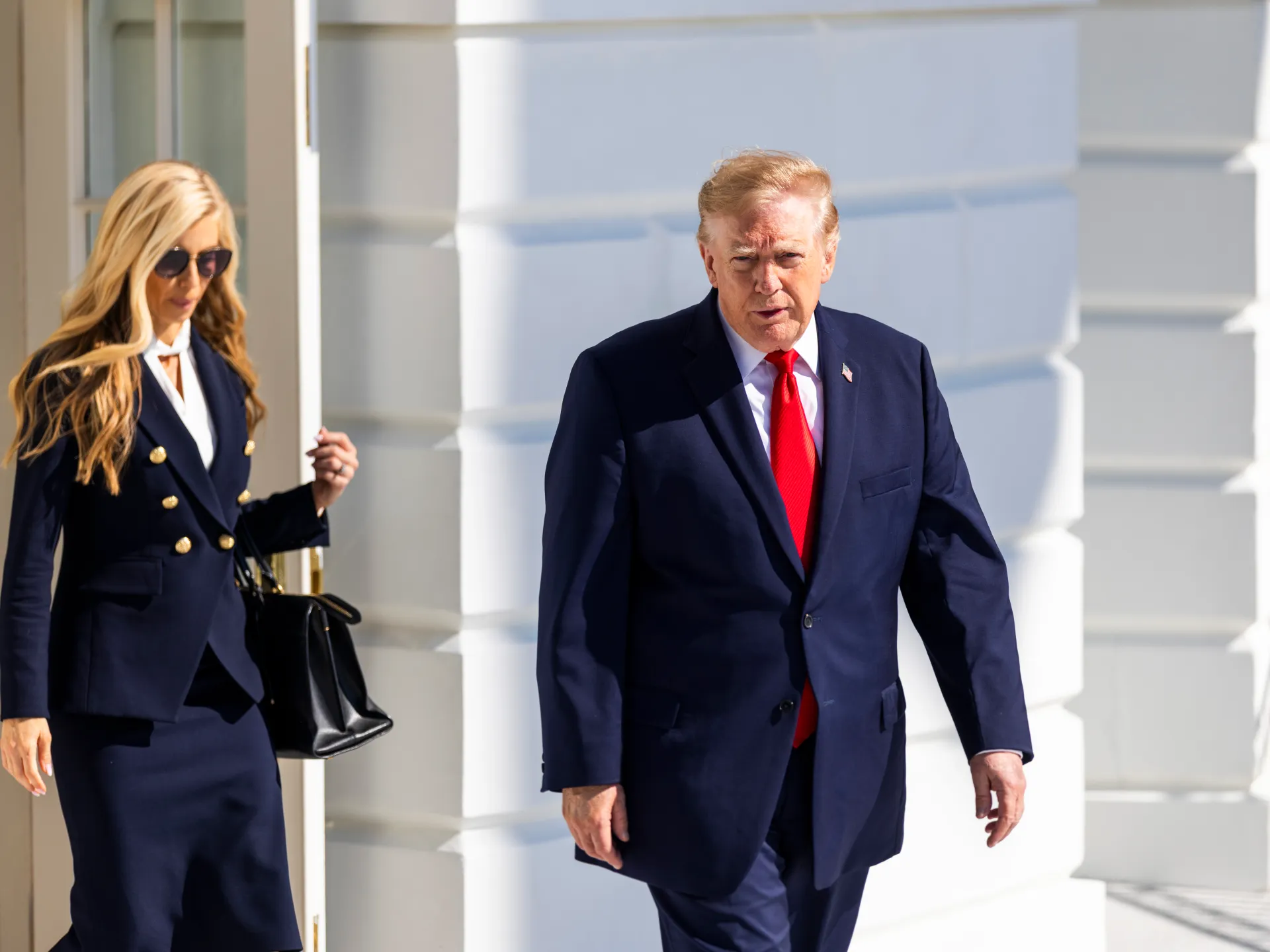 Why Trump’s latest White House press secretary lasted just five days