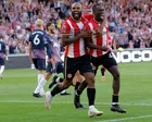 Kayode seals emphatic Brentford victory in wake-up call for sorry Spurs