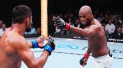 Fans boo as MVP wins in underwhelming UFC farewell