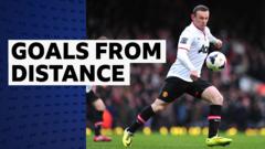 Long-range goals from further and further out