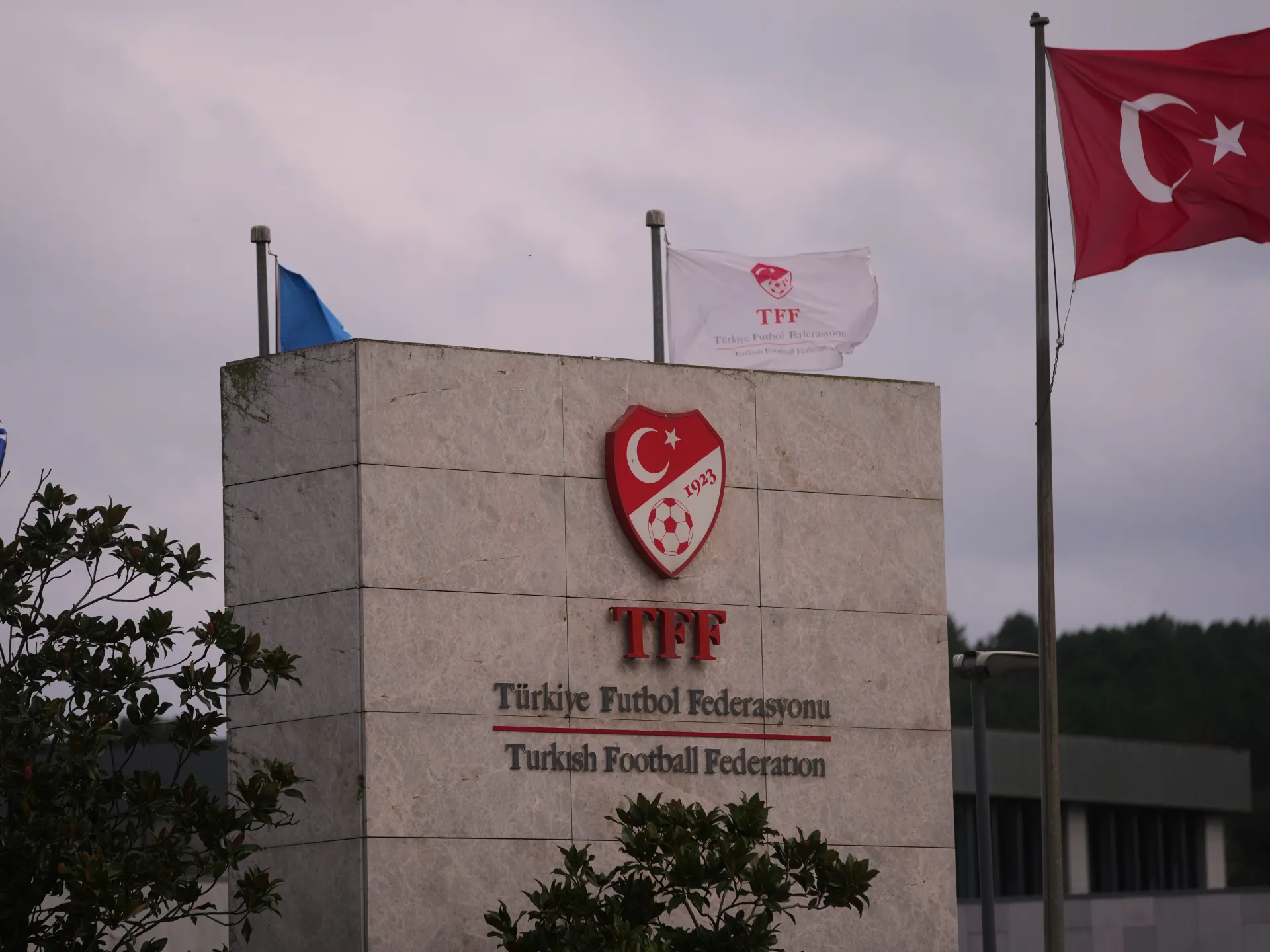 Turkish court detains football refereeing chief pending corruption trial