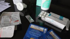 Women pose as men to buy testosterone online after prescription difficulties