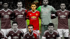 From playing with Rashford to non-league and new career