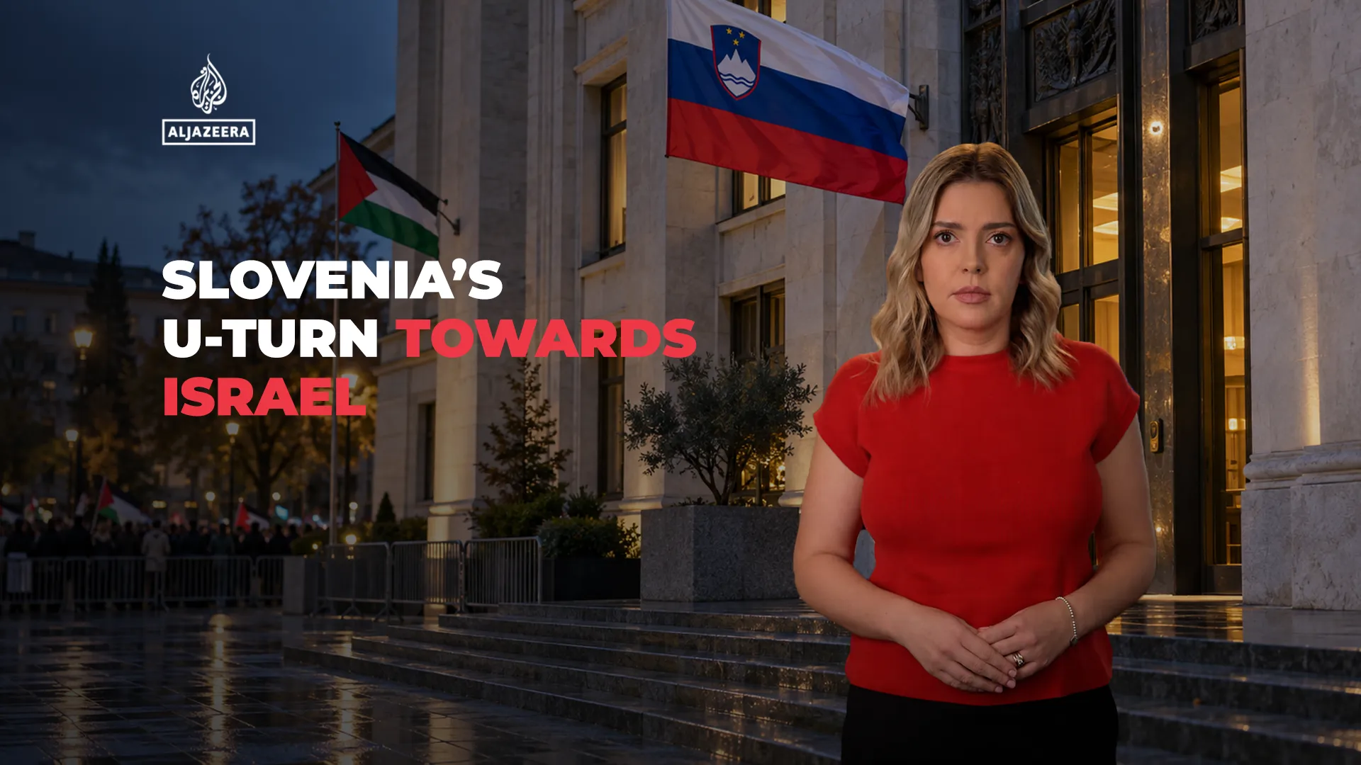 Slovenia’s U-turn towards Israel
