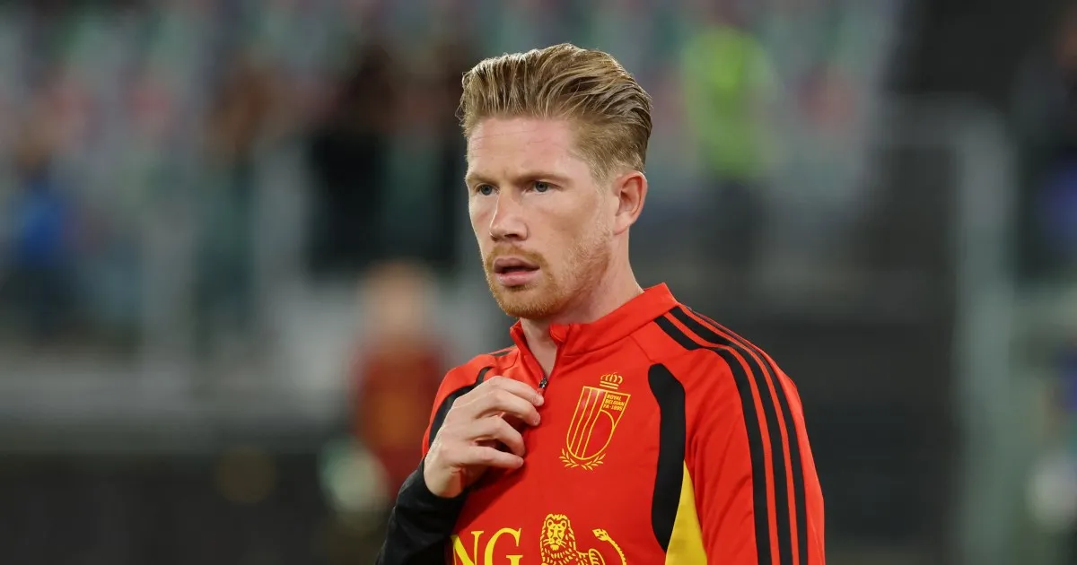 LIVE: Belgium vs France – Nations League