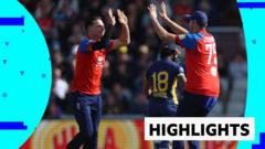 England thump Sri Lanka to sweep T20 series 3-0