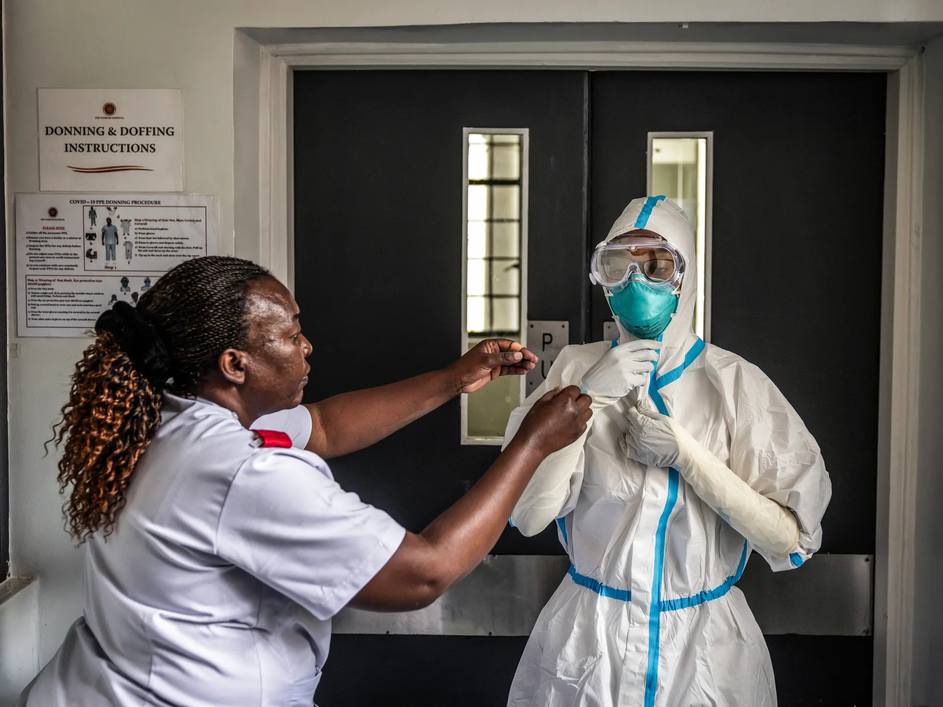 Kenya confirms four more Ebola cases, bringing total to seven