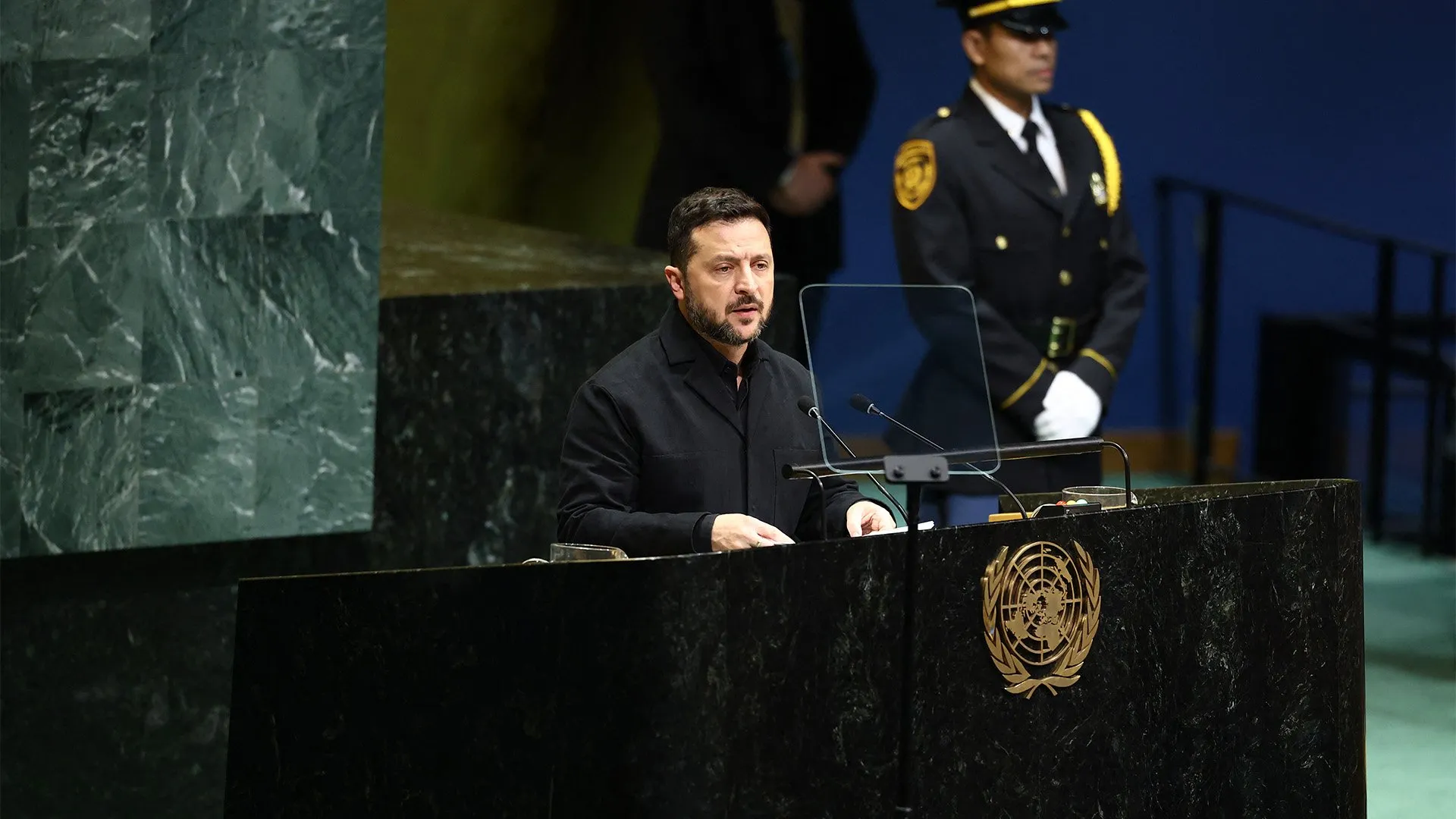 Zelenskyy: Putin is making the world ‘more dangerous’