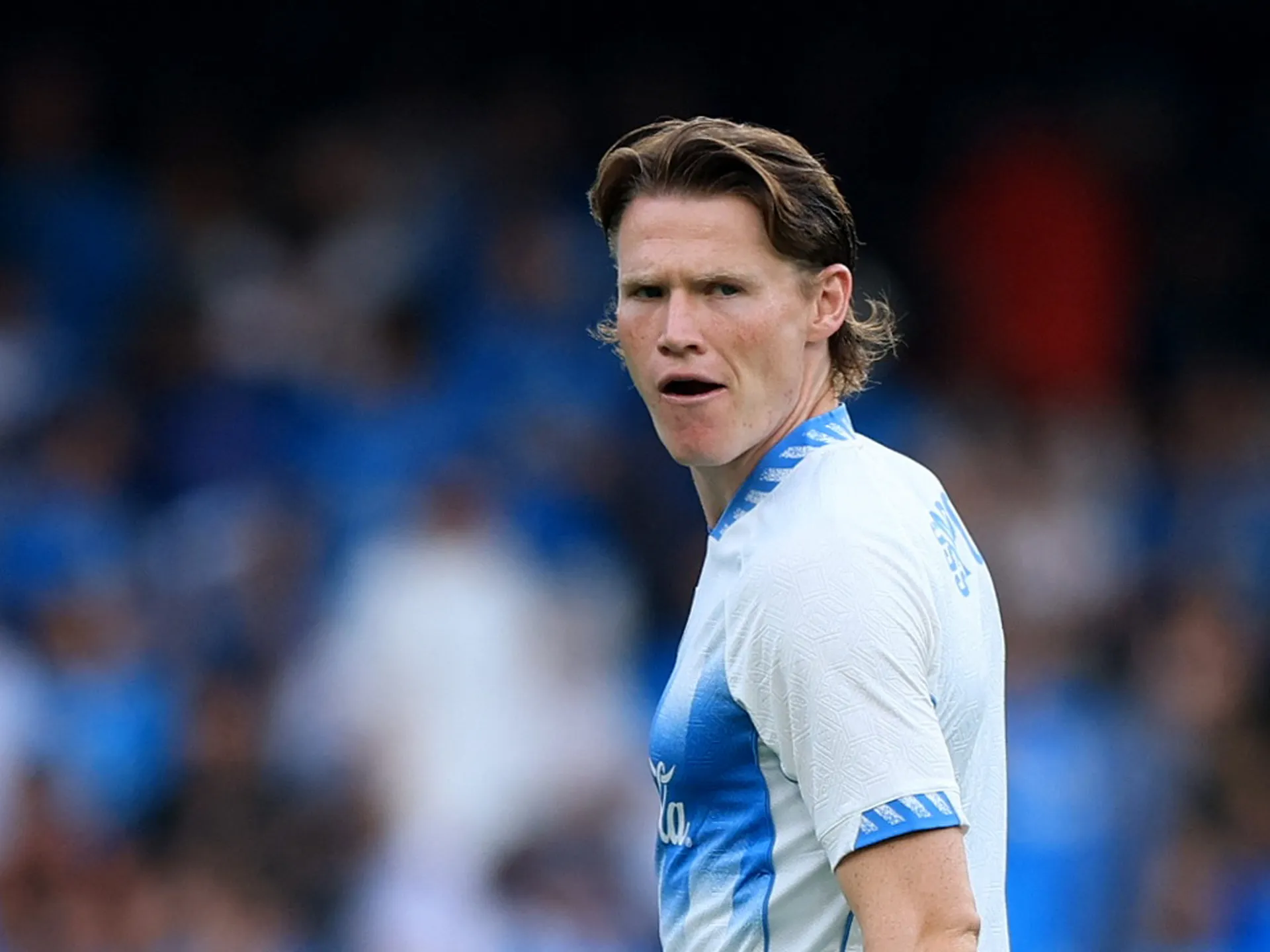 Napoli’s Scott McTominay undergoes successful heart surgery