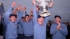 GB&I make history with first Walker Cup since 2015
