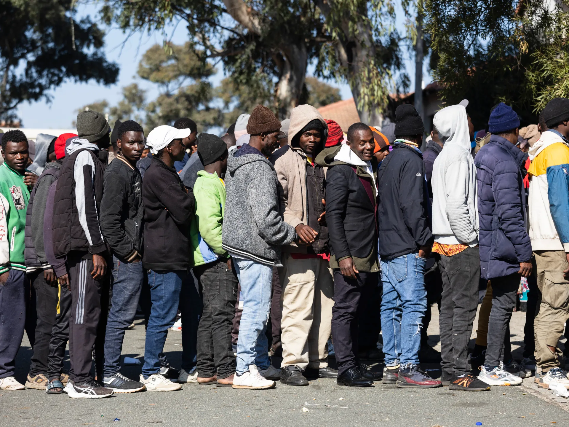 Will foreign workers leave South Africa?