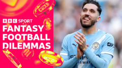 Keep or sell Cherki? FPL gameweek five dilemmas