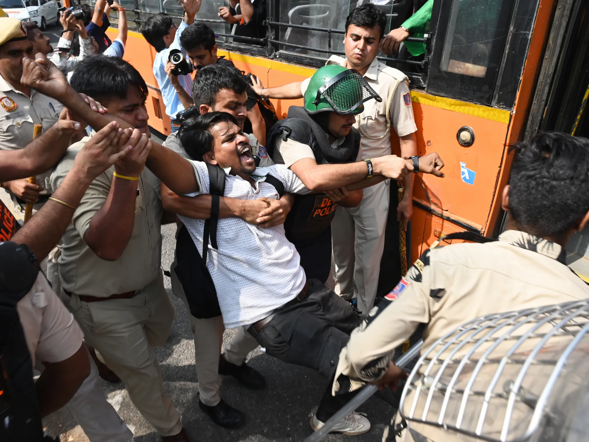 Modi is in trouble