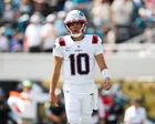 OK, now it’s time for the Patriots to panic about Drake Maye