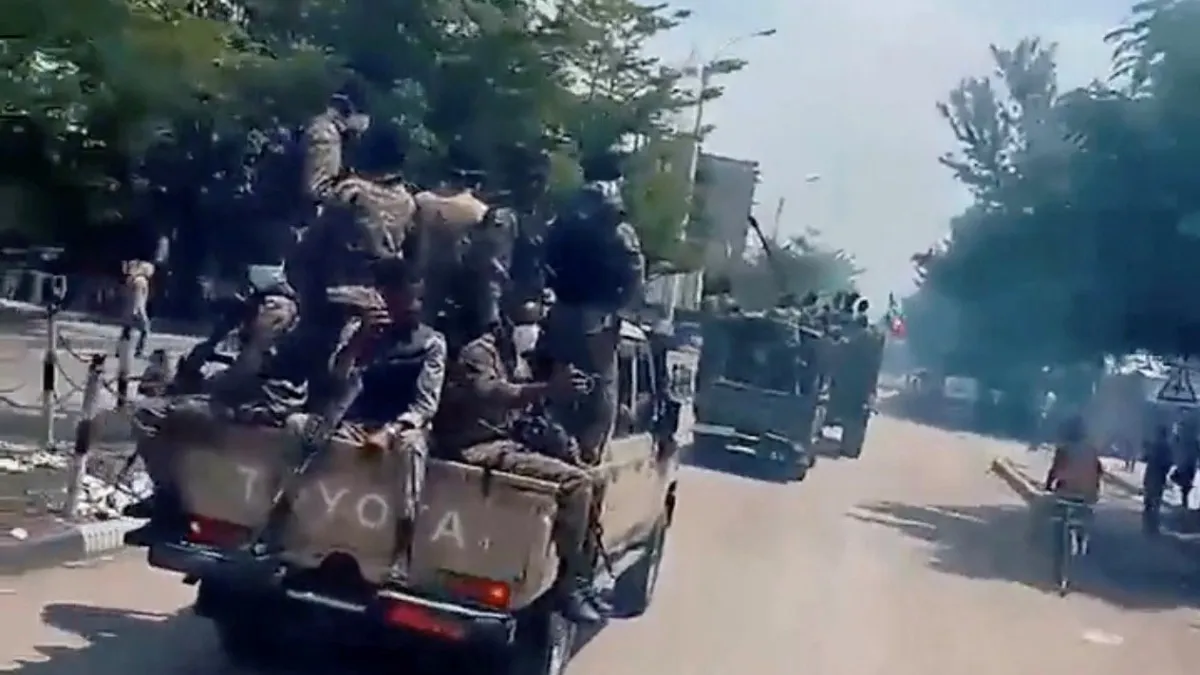 Fighting in Ethiopia intensifies: What’s the latest?