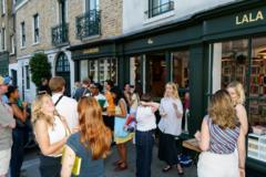 Not 'poor enough': Do people use London's pay-it-forward schemes?