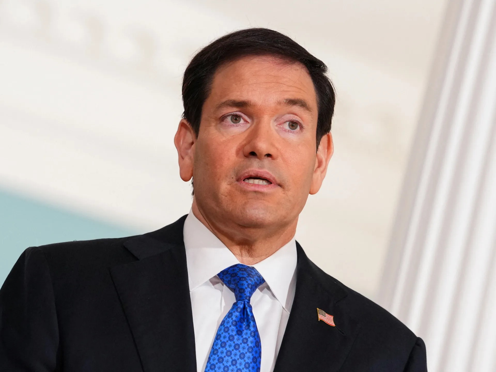 Rubio pledges US cooperation in Marine-linked murder case