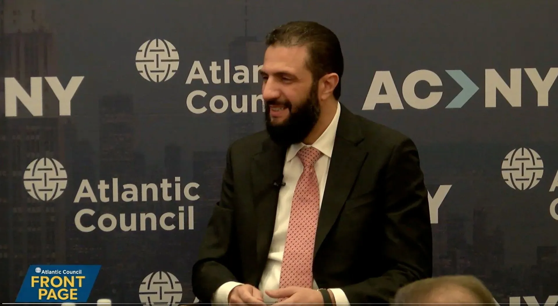Syria’s al-Sharaa answers questions on Israel’s violations in Syria