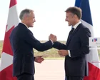 Macron and Carney announce closer France-Canada ties amid Trump tensions