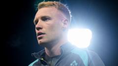 Could Frawley earn Ireland fly-half starting spot?
