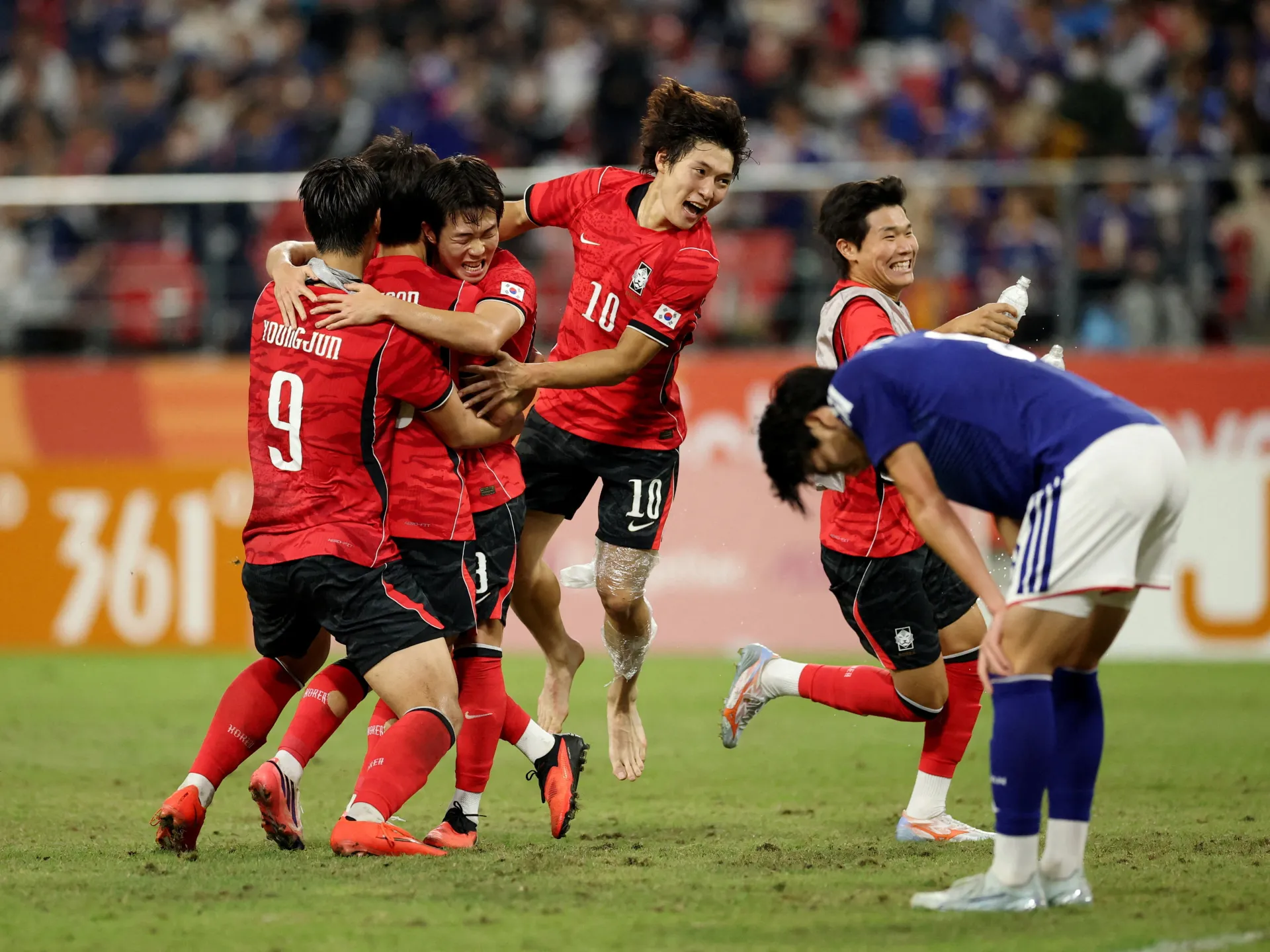 South Korea signals military exemption cuts for athletes after Asian Games