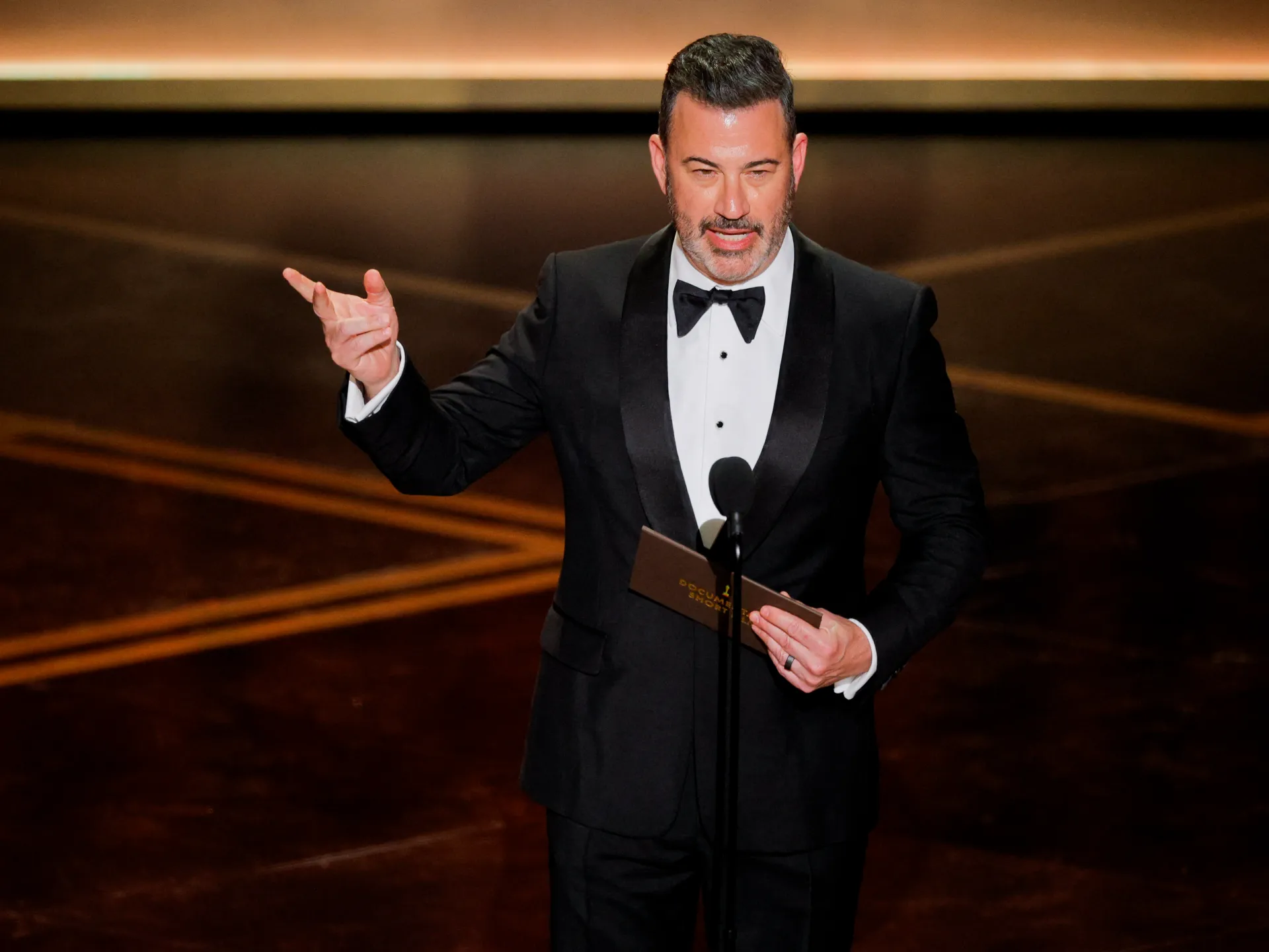 Jimmy Kimmel moves Senate interview to YouTube in latest collision with FCC
