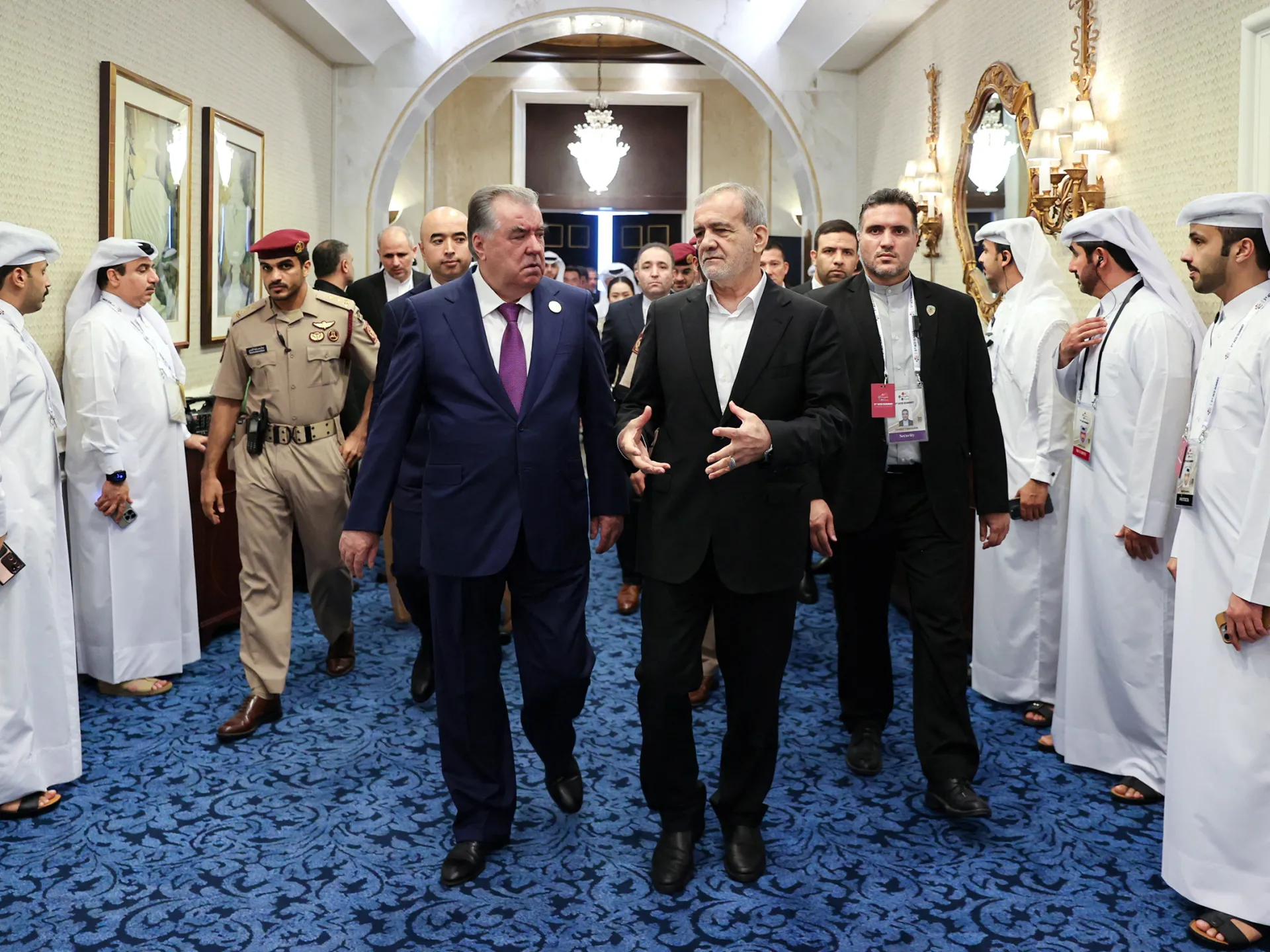 Has Russia’s fuel crisis given Iranian oil an opening in Central Asia?