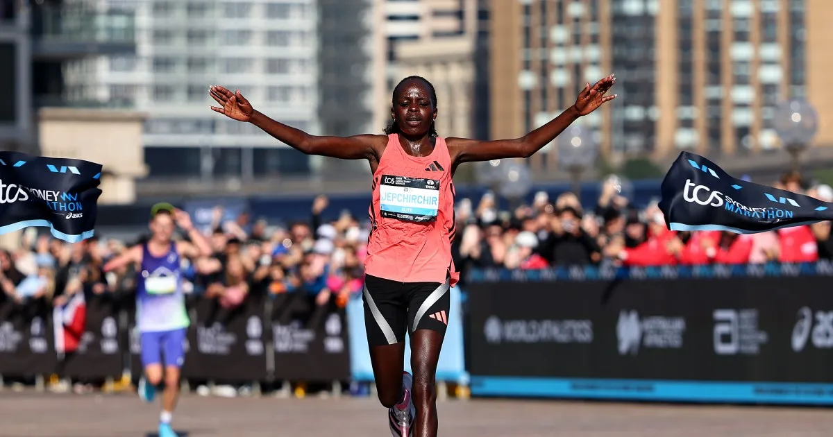 Kenya’s marathon champion Peres Jepchirchir provisionally banned by AIU