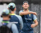 South Africa v Australia: first men’s cricket Test, day one – live